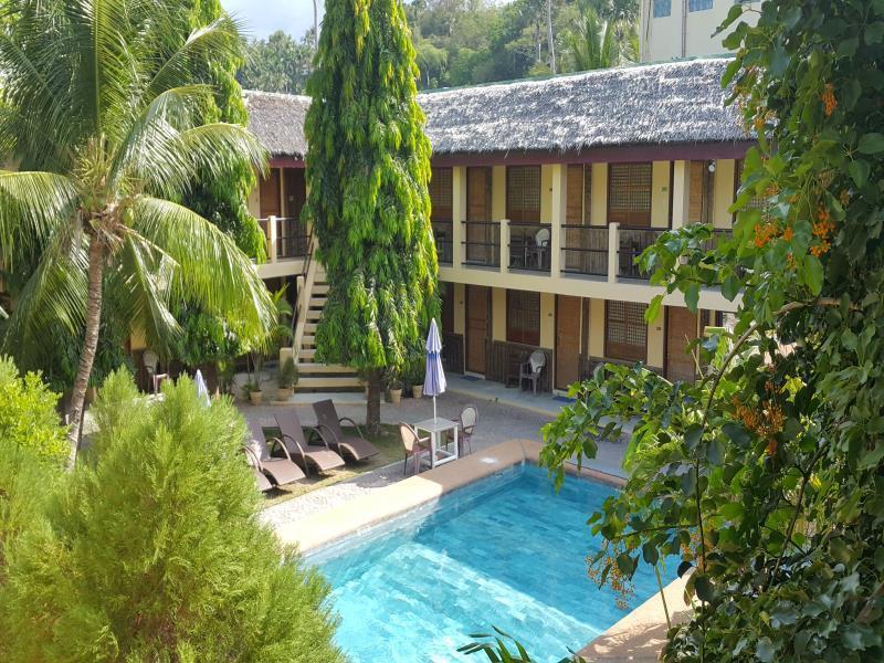 Lalaguna Beach Club And Dive Centre Puerto Galera Zewnętrze zdjęcie