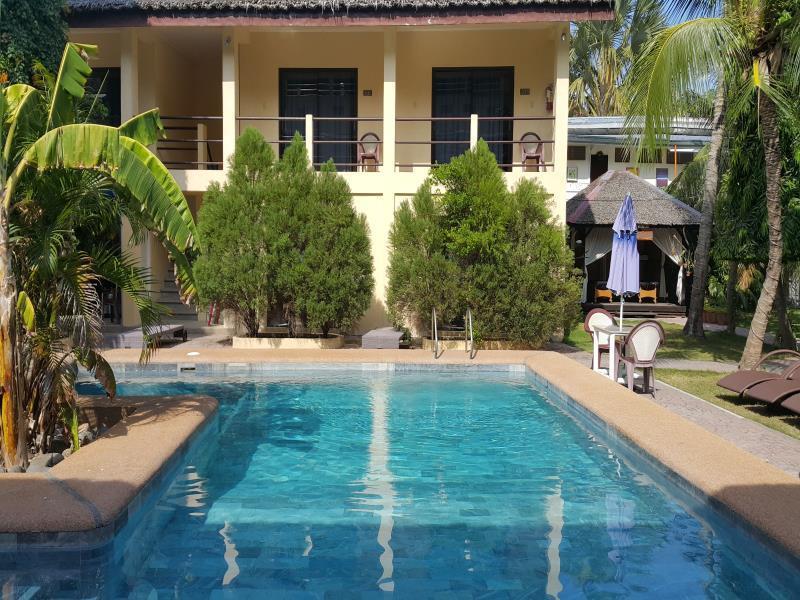 Lalaguna Beach Club And Dive Centre Puerto Galera Zewnętrze zdjęcie