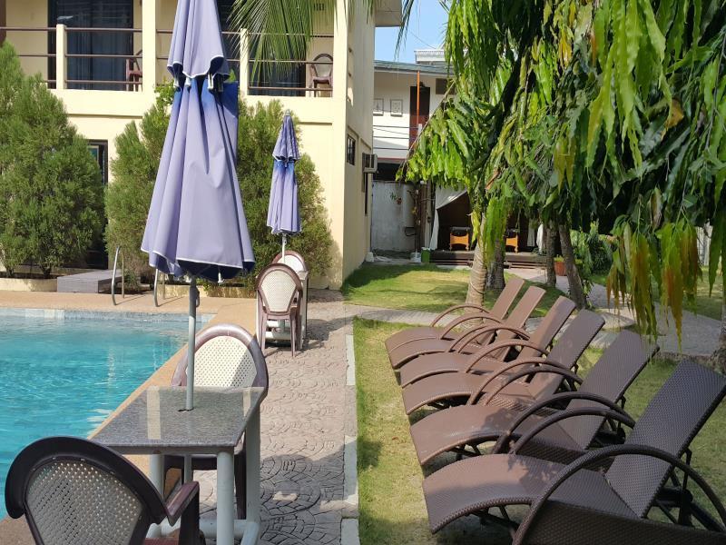 Lalaguna Beach Club And Dive Centre Puerto Galera Zewnętrze zdjęcie