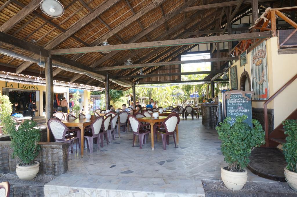Lalaguna Beach Club And Dive Centre Puerto Galera Zewnętrze zdjęcie