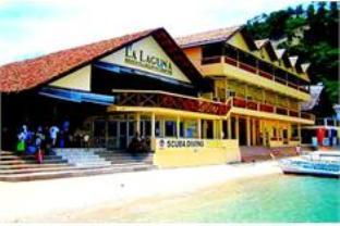 Lalaguna Beach Club And Dive Centre Puerto Galera Zewnętrze zdjęcie