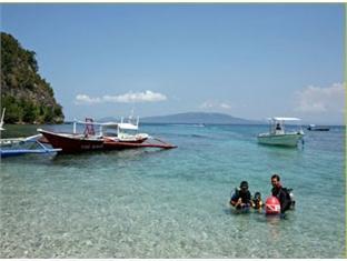 Lalaguna Beach Club And Dive Centre Puerto Galera Zewnętrze zdjęcie