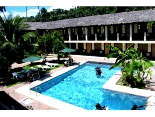 Lalaguna Beach Club And Dive Centre Puerto Galera Zewnętrze zdjęcie
