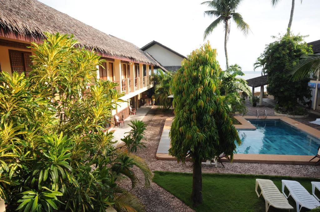 Lalaguna Beach Club And Dive Centre Puerto Galera Zewnętrze zdjęcie